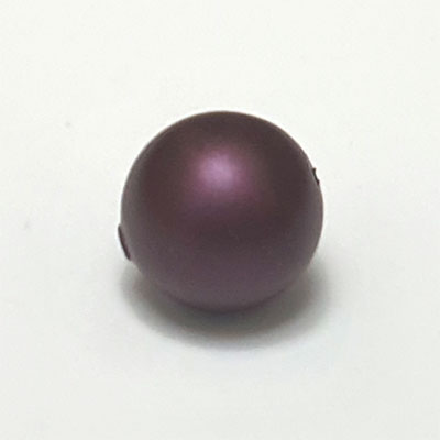 SWAROVSKI #5810 Crystal Elderberry Pearl